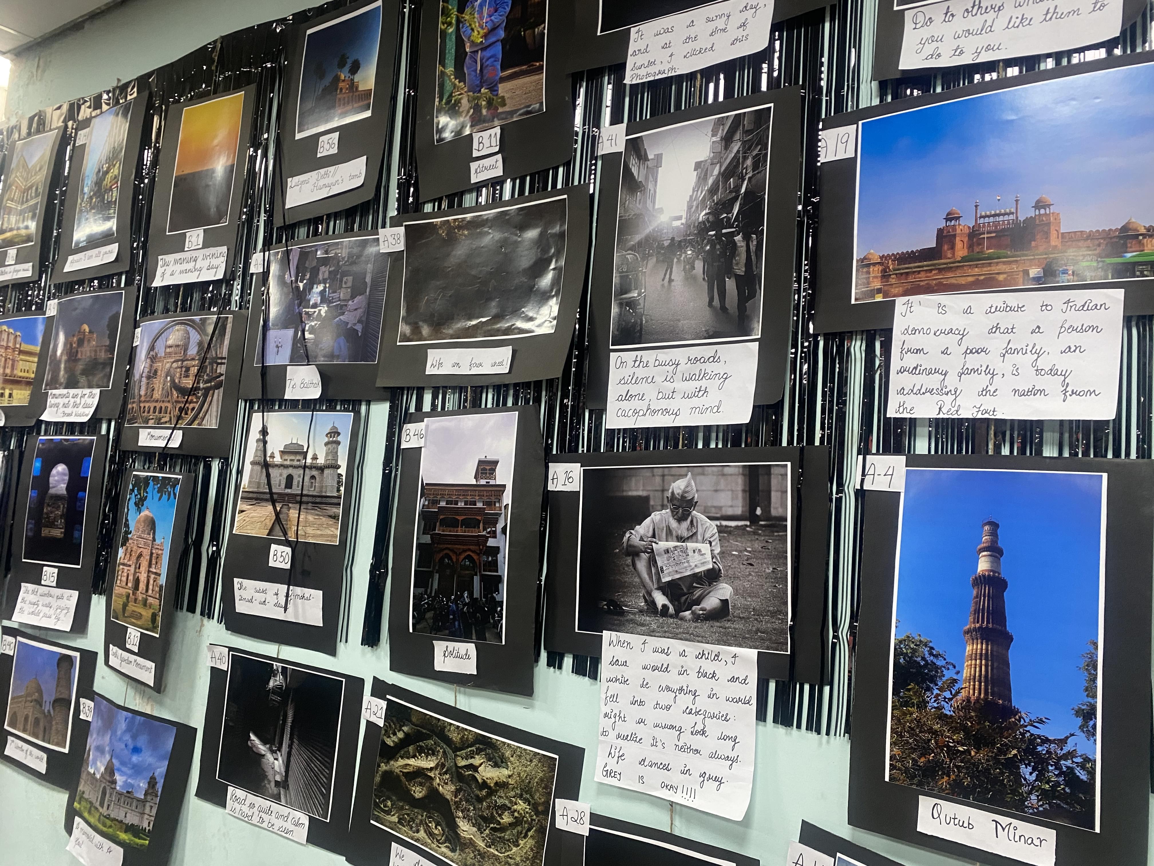 Trinity Institute of Professional Studies New Delhi Events photo (11) by GARINA KAPOOR