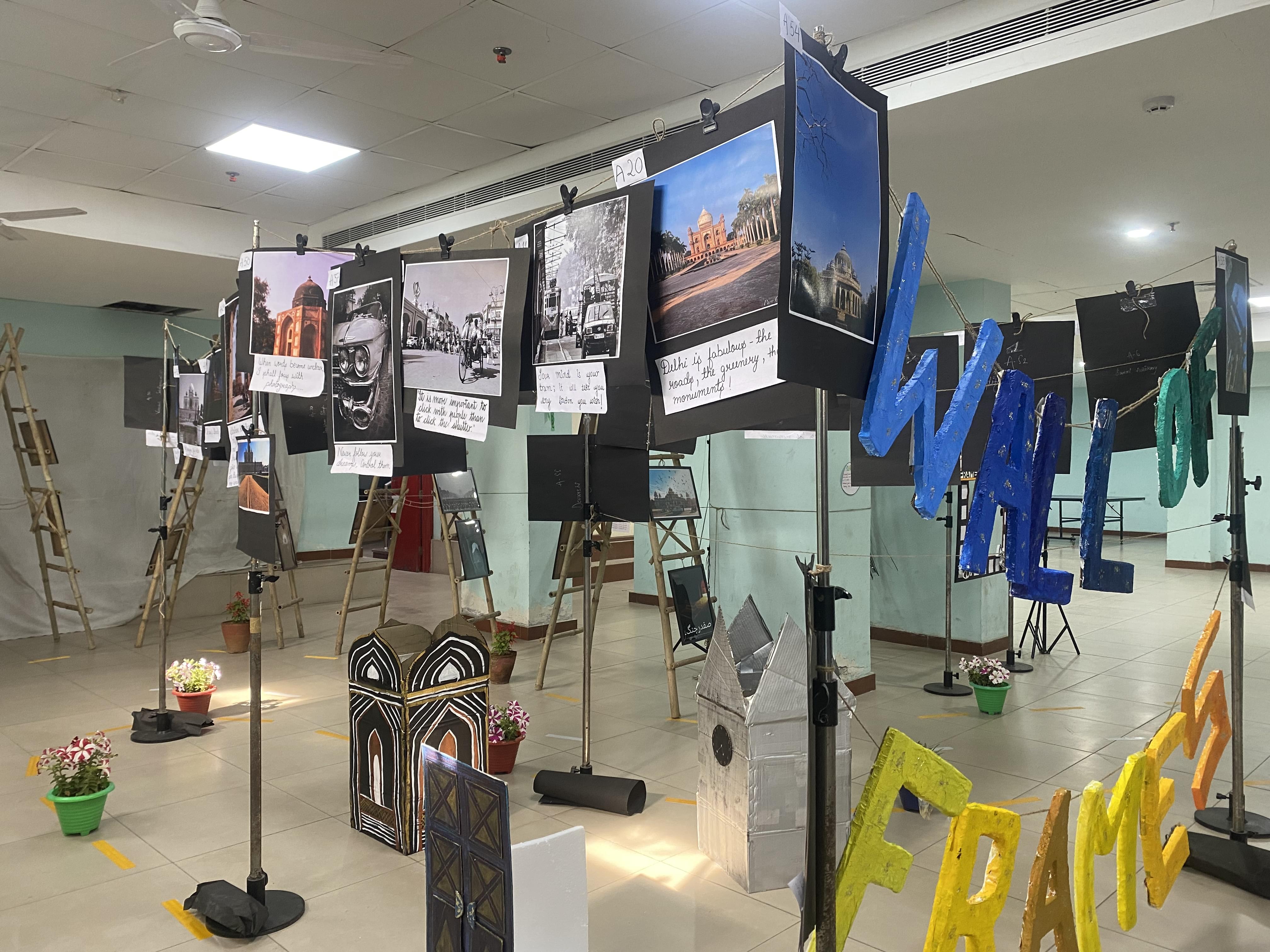 Trinity Institute of Professional Studies New Delhi Events photo (12) by GARINA KAPOOR