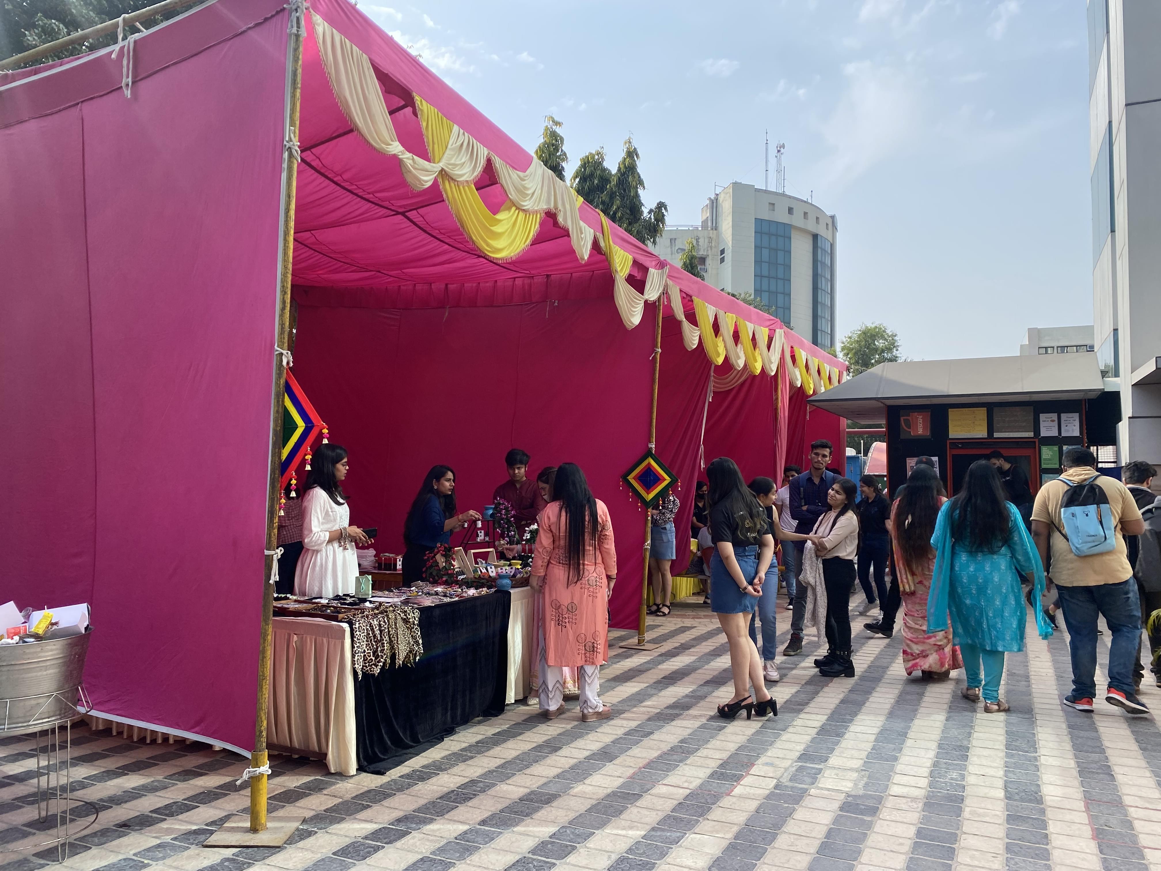 Trinity Institute of Professional Studies New Delhi Events photo (10) by GARINA KAPOOR