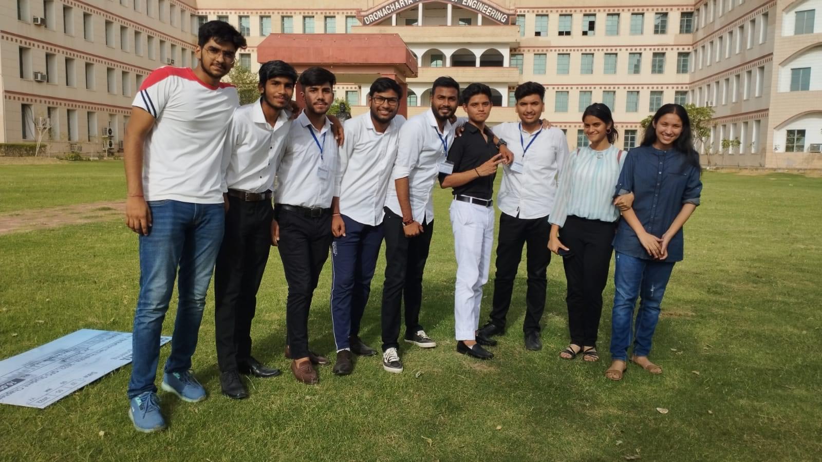 DCE Gurgaon Campus photo (11) by Tanush Arora