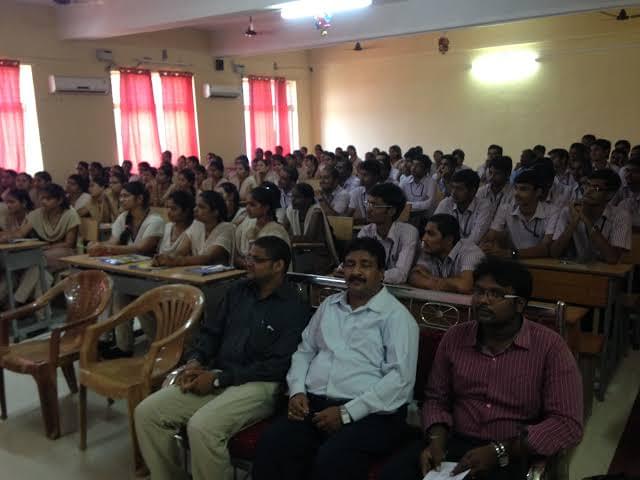 Sree Venkateswara College of Engineering Nellore Convocation & Festivals photo (4) by Syed Shahul Hameed