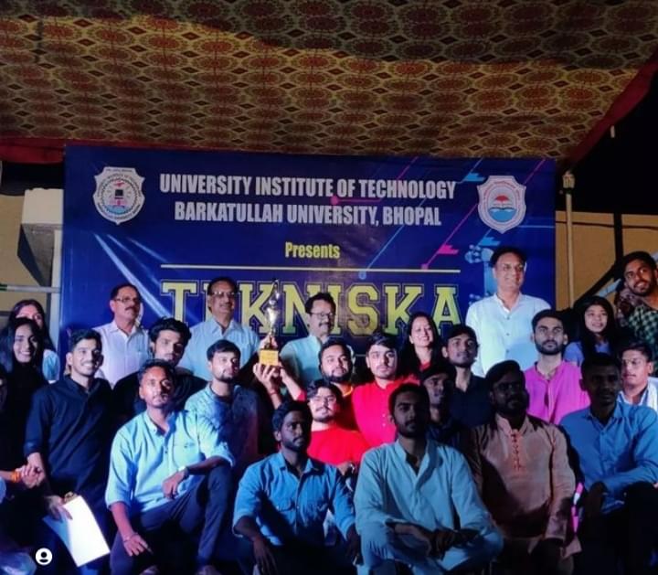Barkatullah University Institute of Technology Bhopal Events photo 3