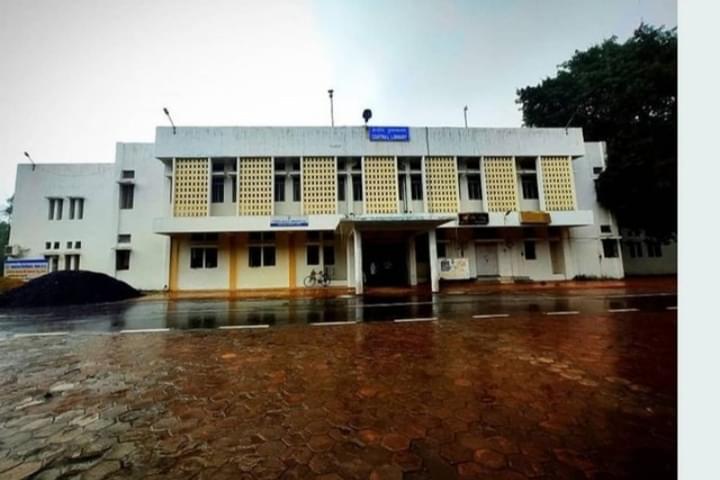 Barkatullah University Institute of Technology Bhopal Campus photo (12) by Praveen soni