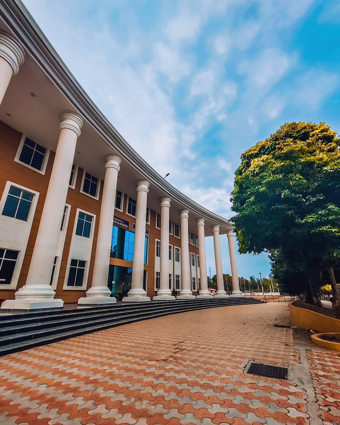 Sri Jagadguru Chandrashekaranatha Swamiji Institute of Technology Chickballapur General photo (16) by Balagundla Anvesh