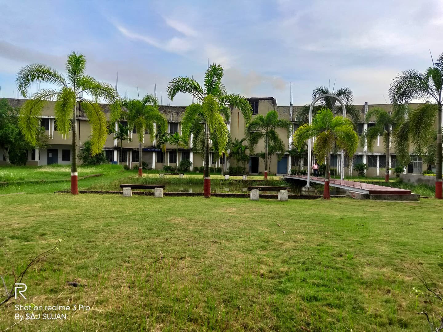 Gargi Memorial Institute of Technology Kolkata Campus photo (9) by Sujan Das