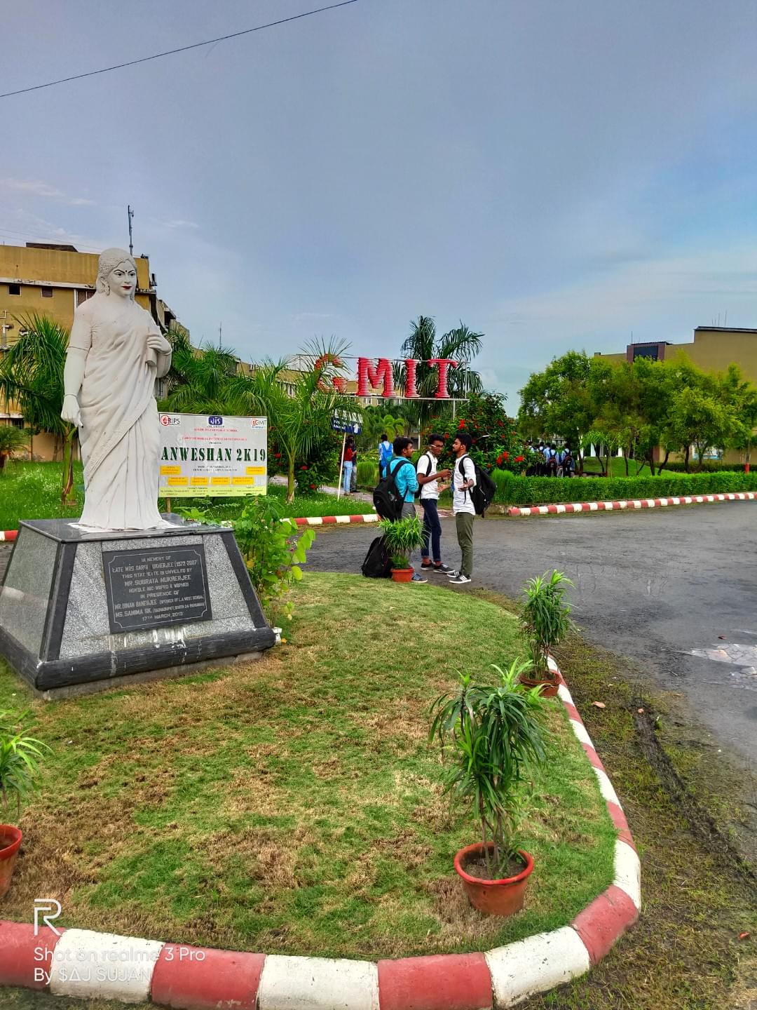 Gargi Memorial Institute of Technology Kolkata Campus photo (13) by Sujan Das