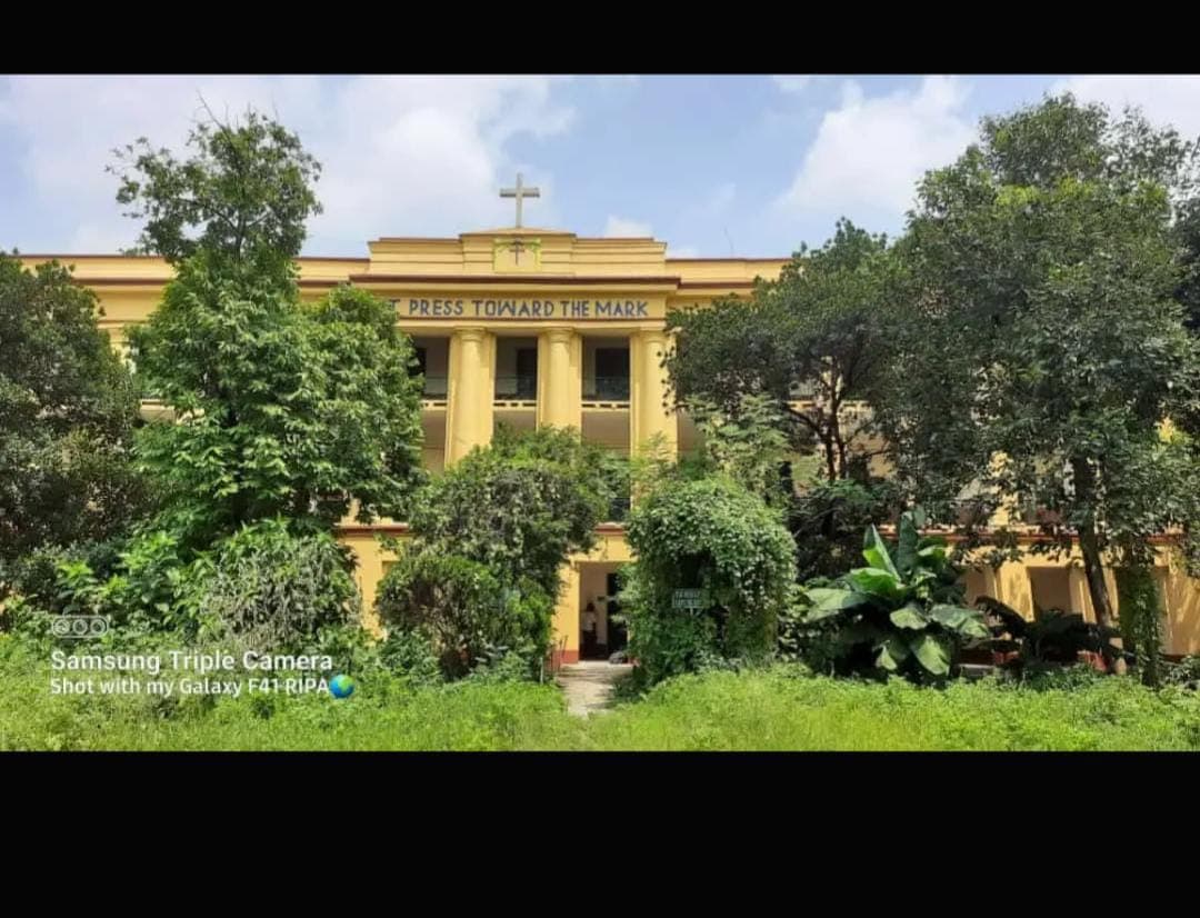 St Paul's Cathedral Mission College Kolkata General photo (16) by Souvik Sarkar