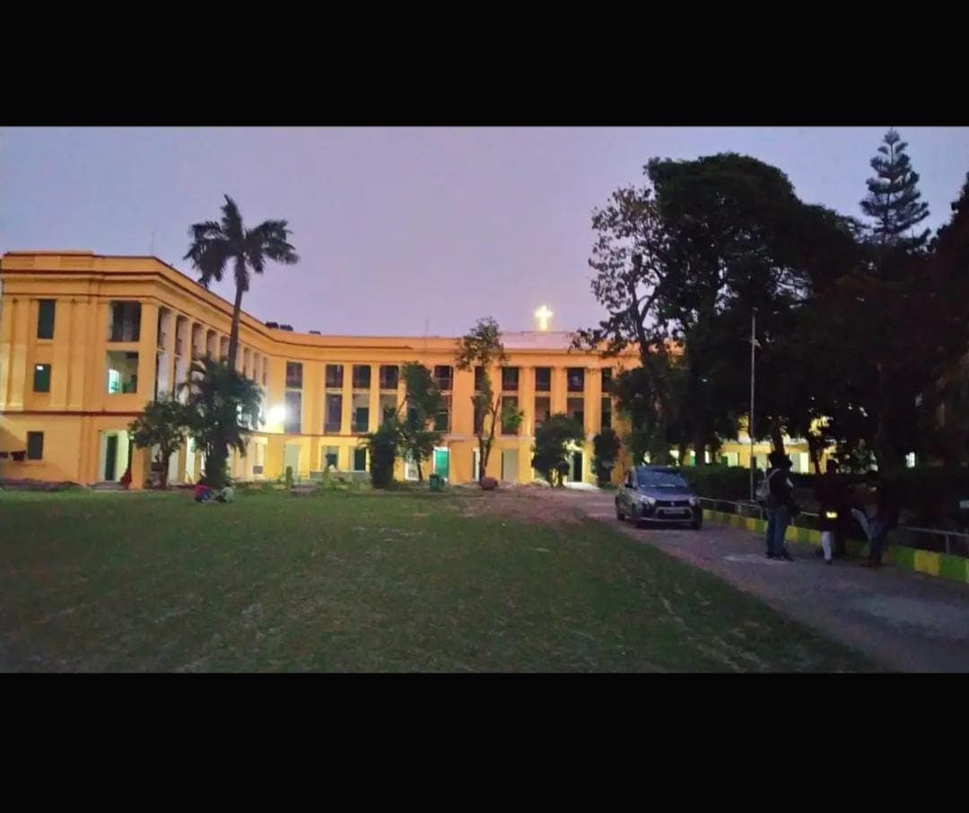 St Paul's Cathedral Mission College Kolkata General photo (13) by Souvik Sarkar