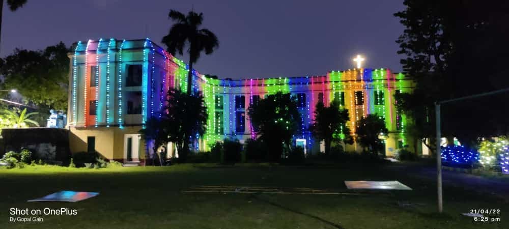 St Paul's Cathedral Mission College Kolkata Events photo (8) by Arghya Chatterjee