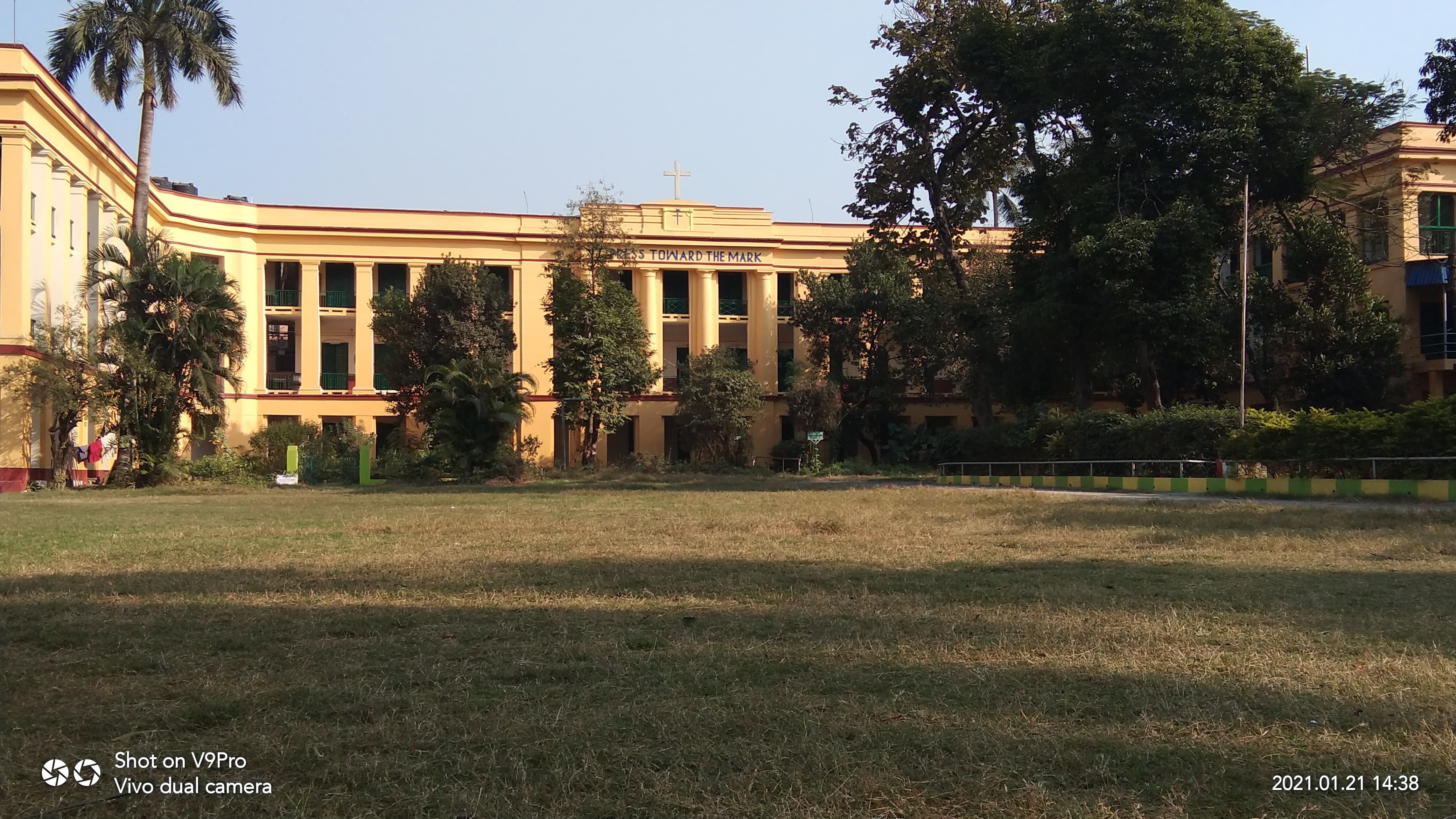 St Paul's Cathedral Mission College Kolkata General photo (11) by Arghya Chatterjee