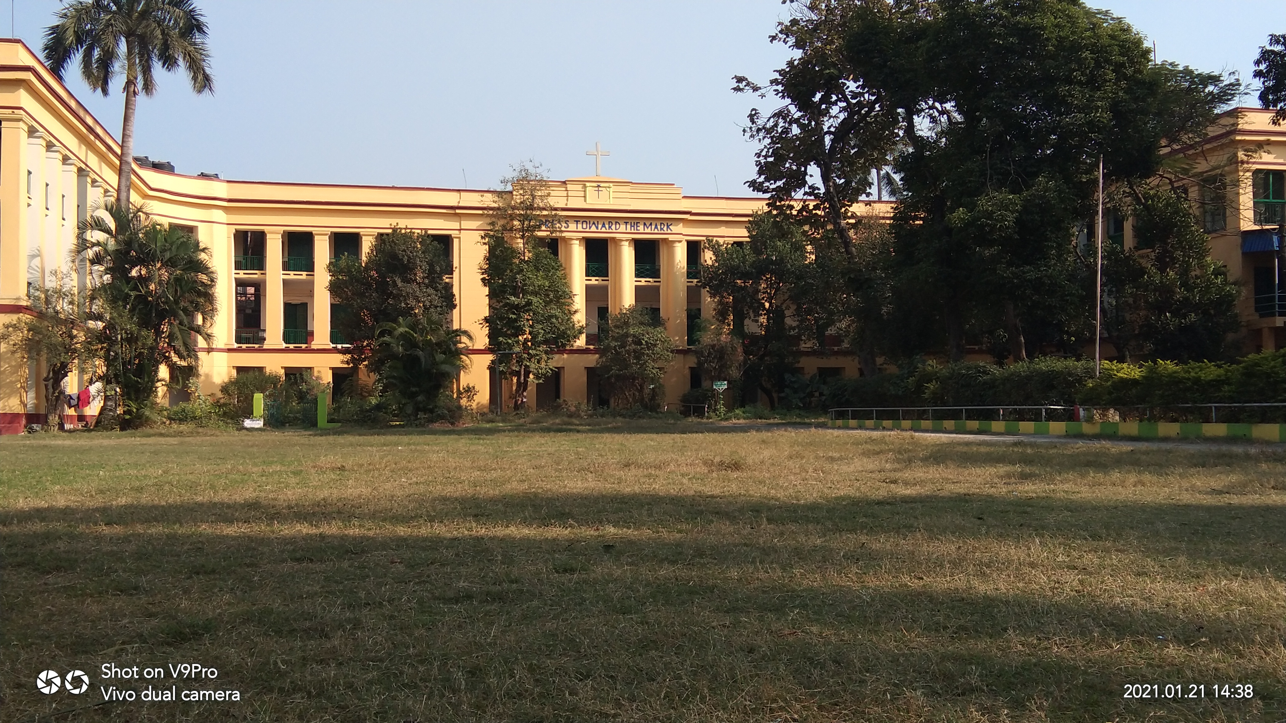 St Paul's Cathedral Mission College Kolkata General photo (11) by Arghya Chatterjee