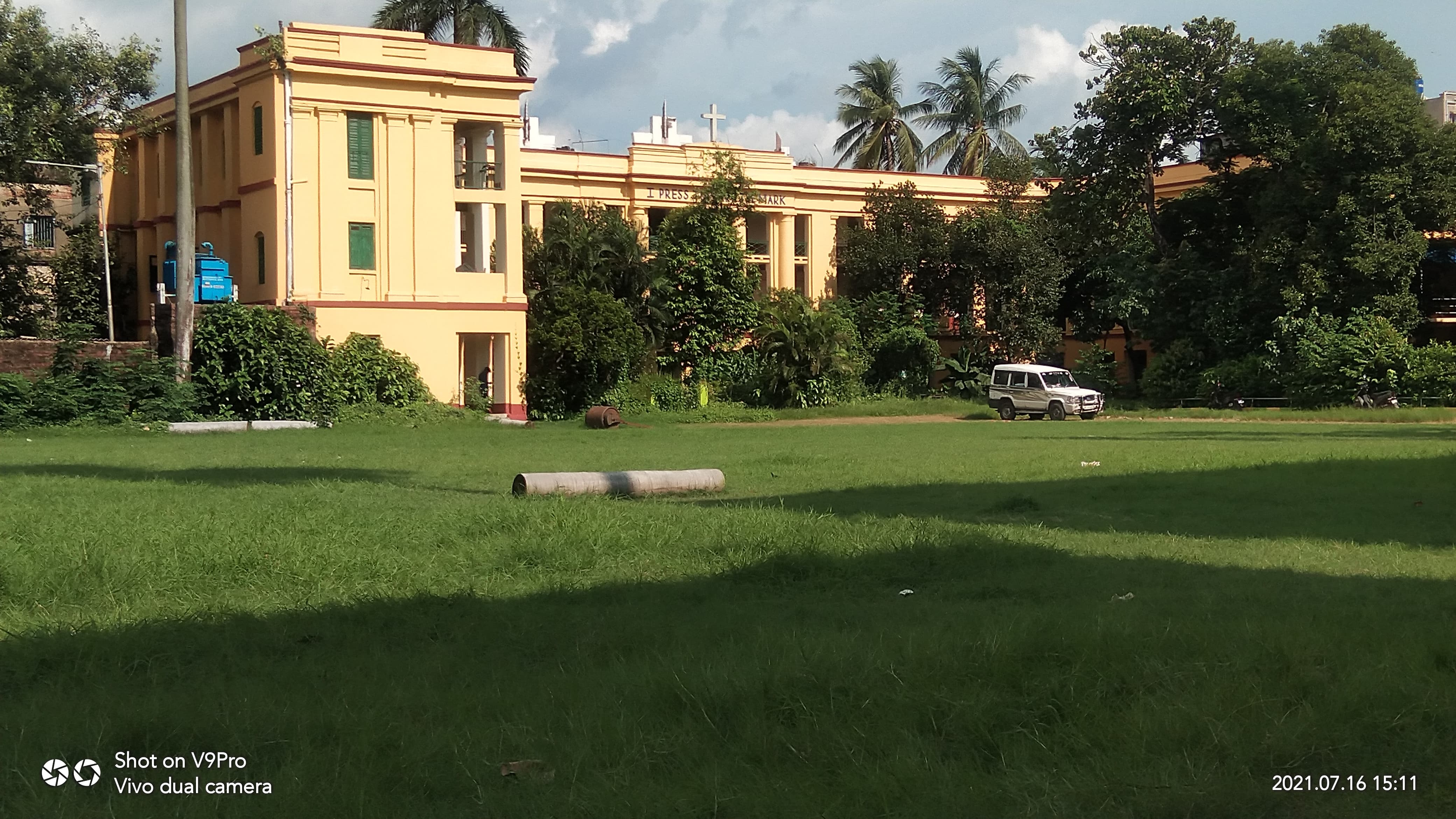 St Paul's Cathedral Mission College Kolkata General photo (12) by Arghya Chatterjee