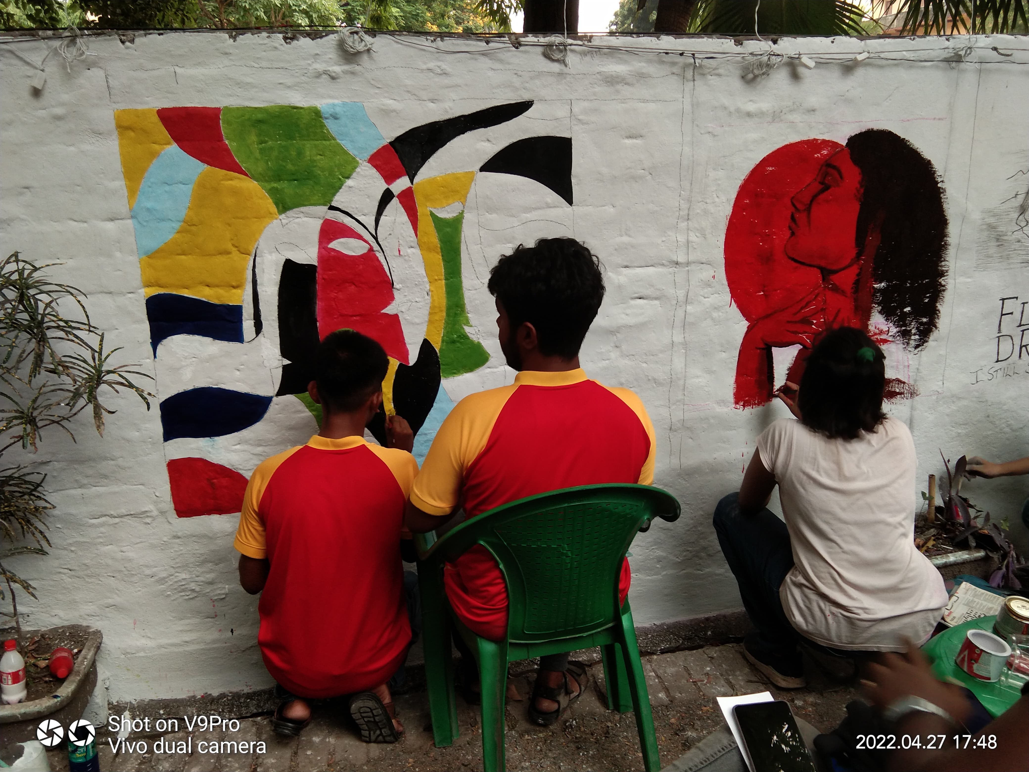 St Paul's Cathedral Mission College Kolkata Extra-Curricular photo (9) by Arghya Chatterjee