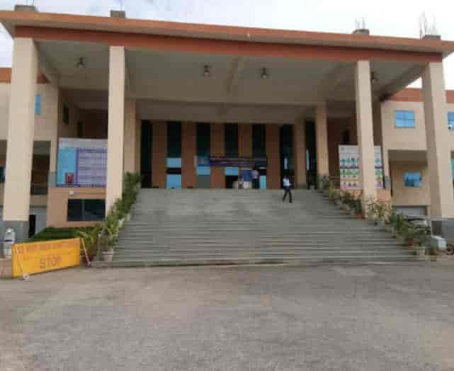 HITS Campus photo (7) by Javvaji Praveen