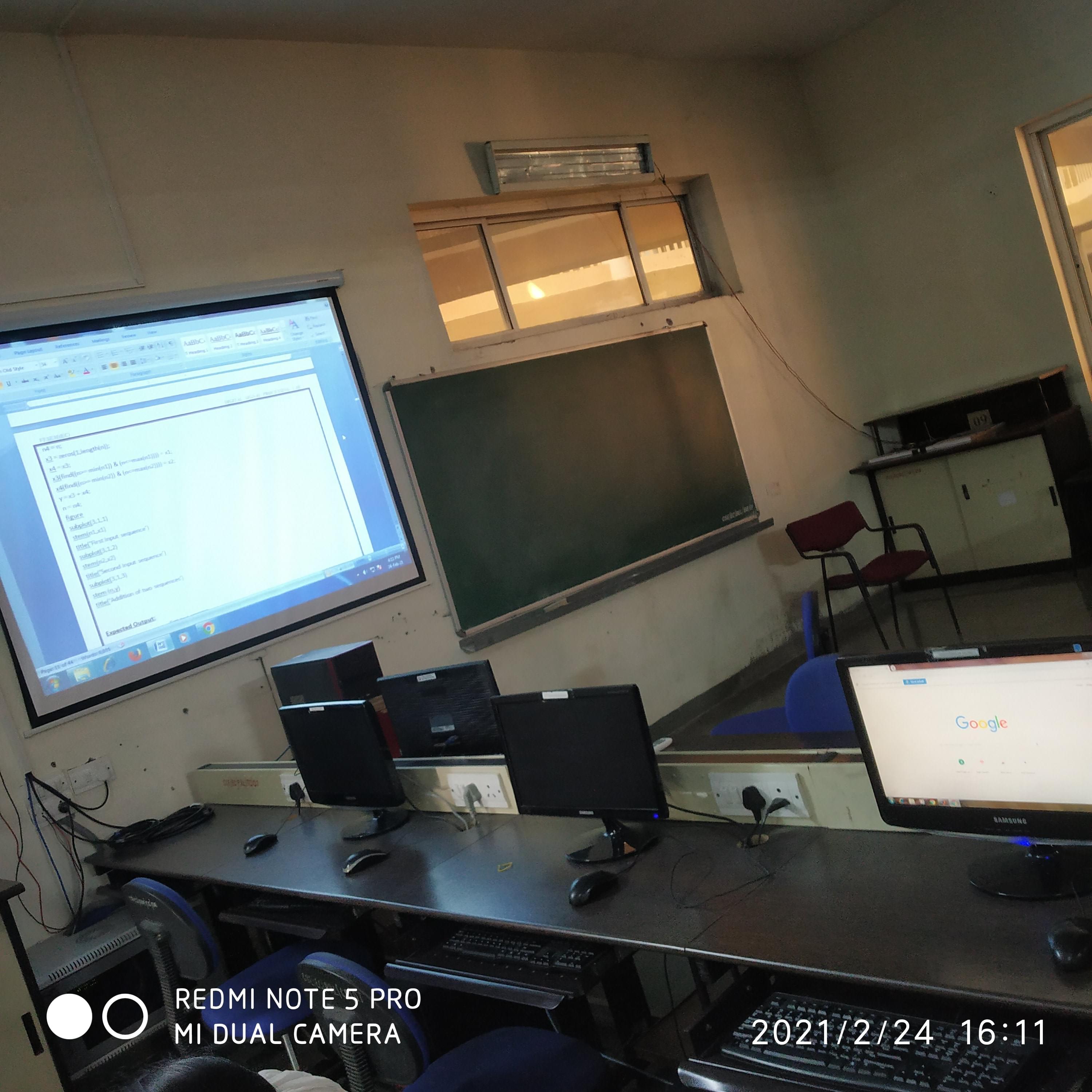 CDGI Indore Facilities & Labs photo (13) by Mohit