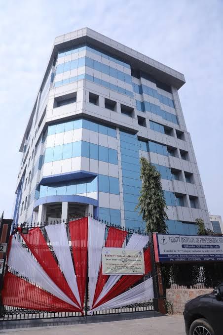 Trinity Institute of Professional Studies New Delhi General photo (7) by Mayank