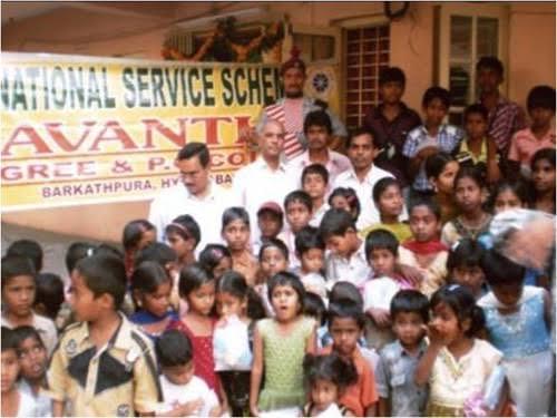 Avanthi Institute of Engineering and Technology Hyderabad General photo (5) by ALLe vinay