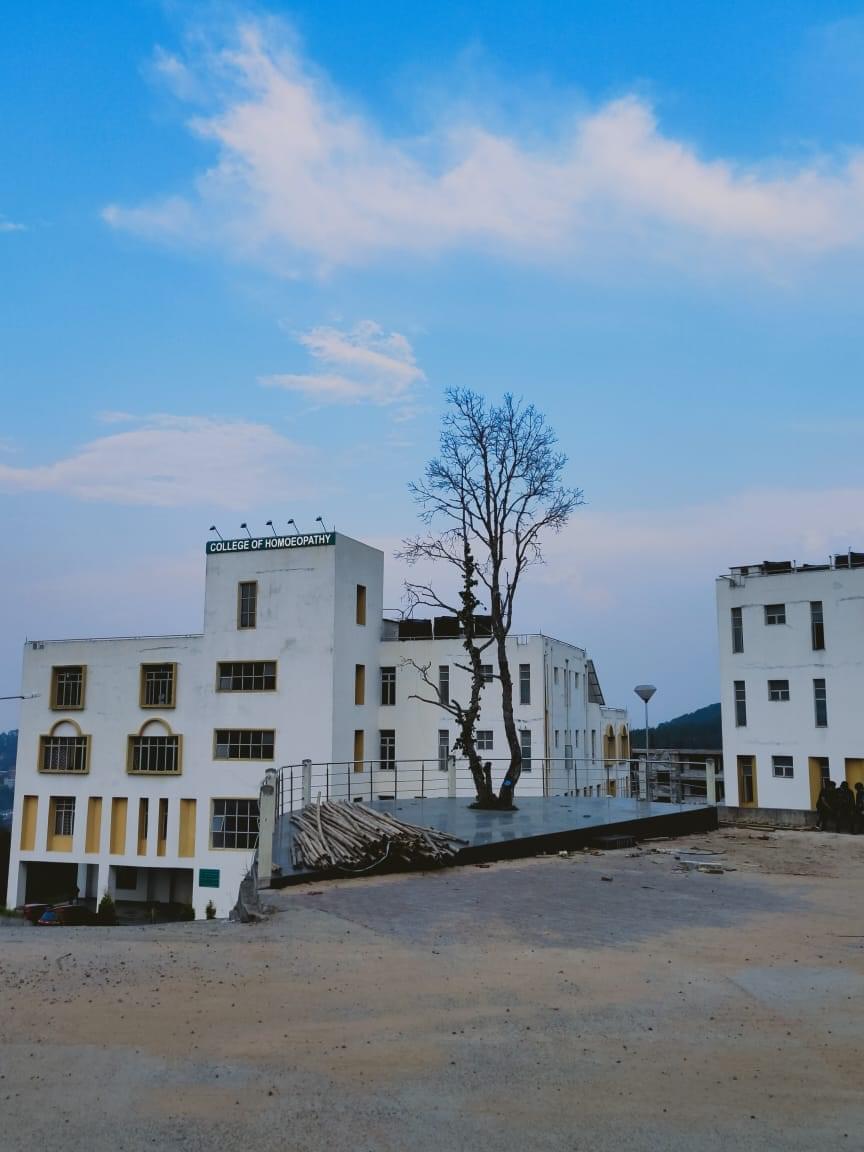 North Eastern Institute of Ayurveda and Homeopathy Shillong General photo 2