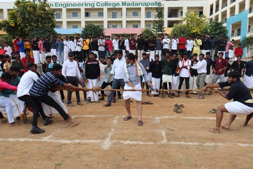 Viswam Engineering College Madanapalle General photo (4) by Anil Kumar Gundrathi