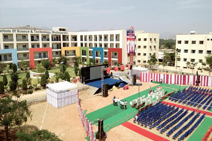 Viswam Engineering College Madanapalle General photo (3) by Anil Kumar Gundrathi