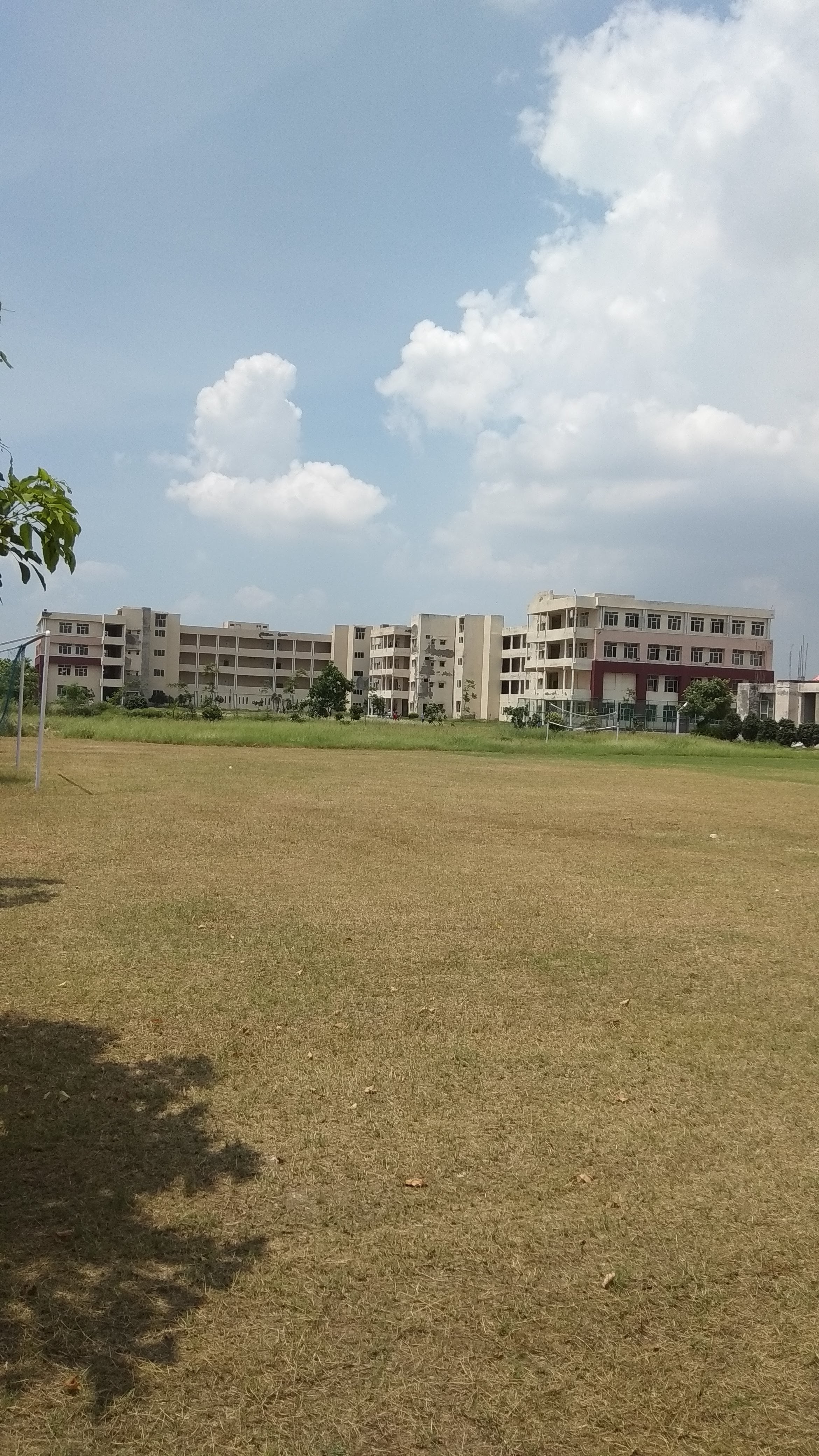 Global Institute of Technology and Management Gurgaon Campus photo (7) by Amit Nautiyal