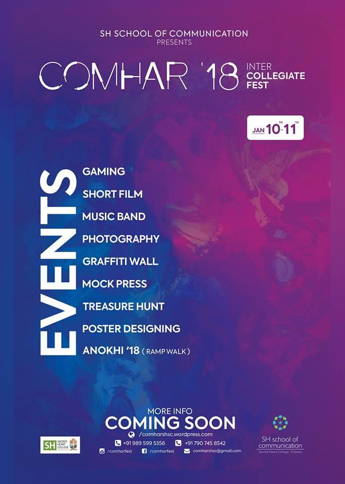 Sacred Heart College Ernakulam General photo (20) by Alwin Alocious