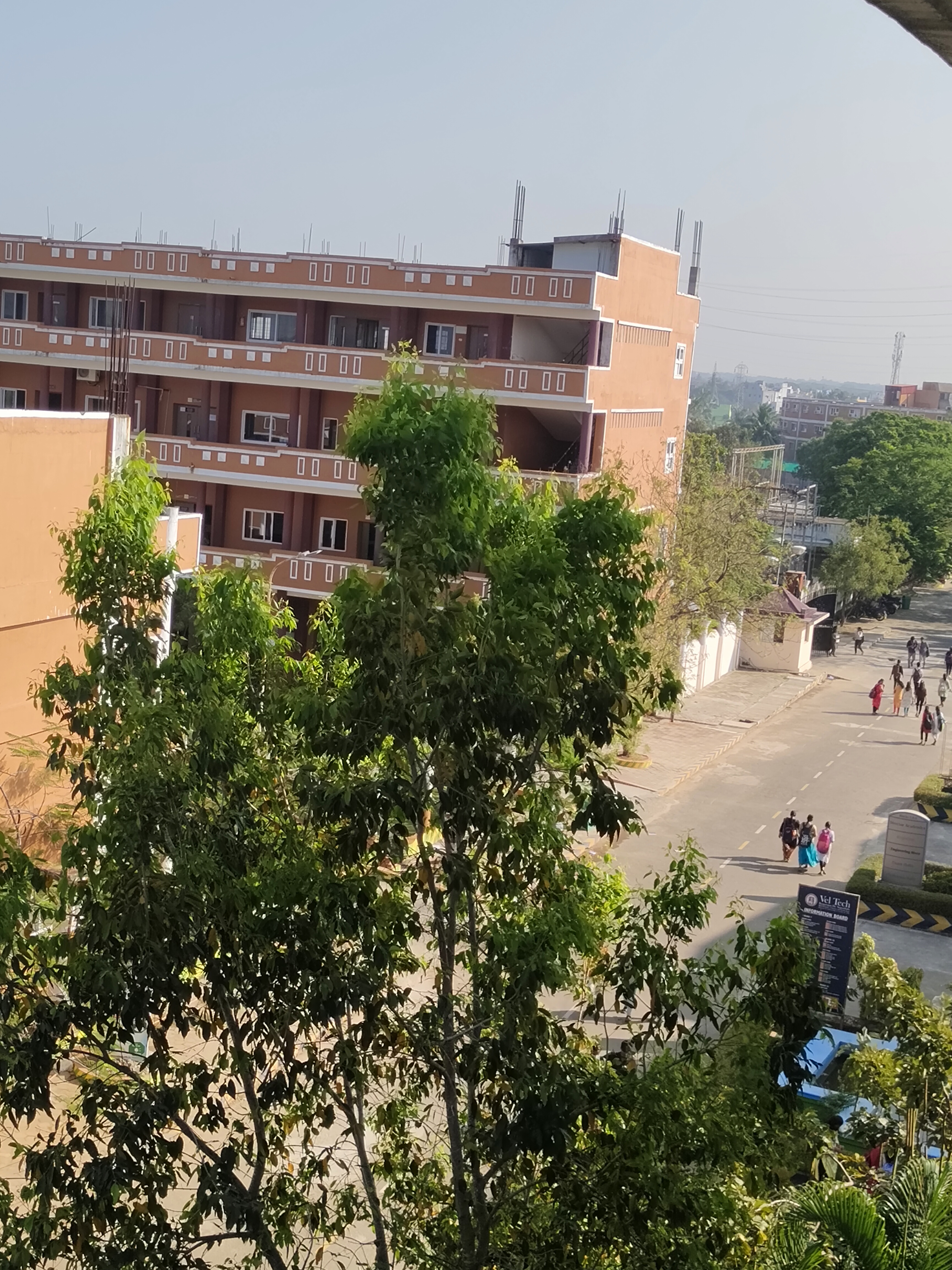 Vel Tech Multi Tech Dr. Rangarajan Dr. Sakunthala Engineering College Chennai Facilities & Labs photo (2) by Sudarshan Yeruva