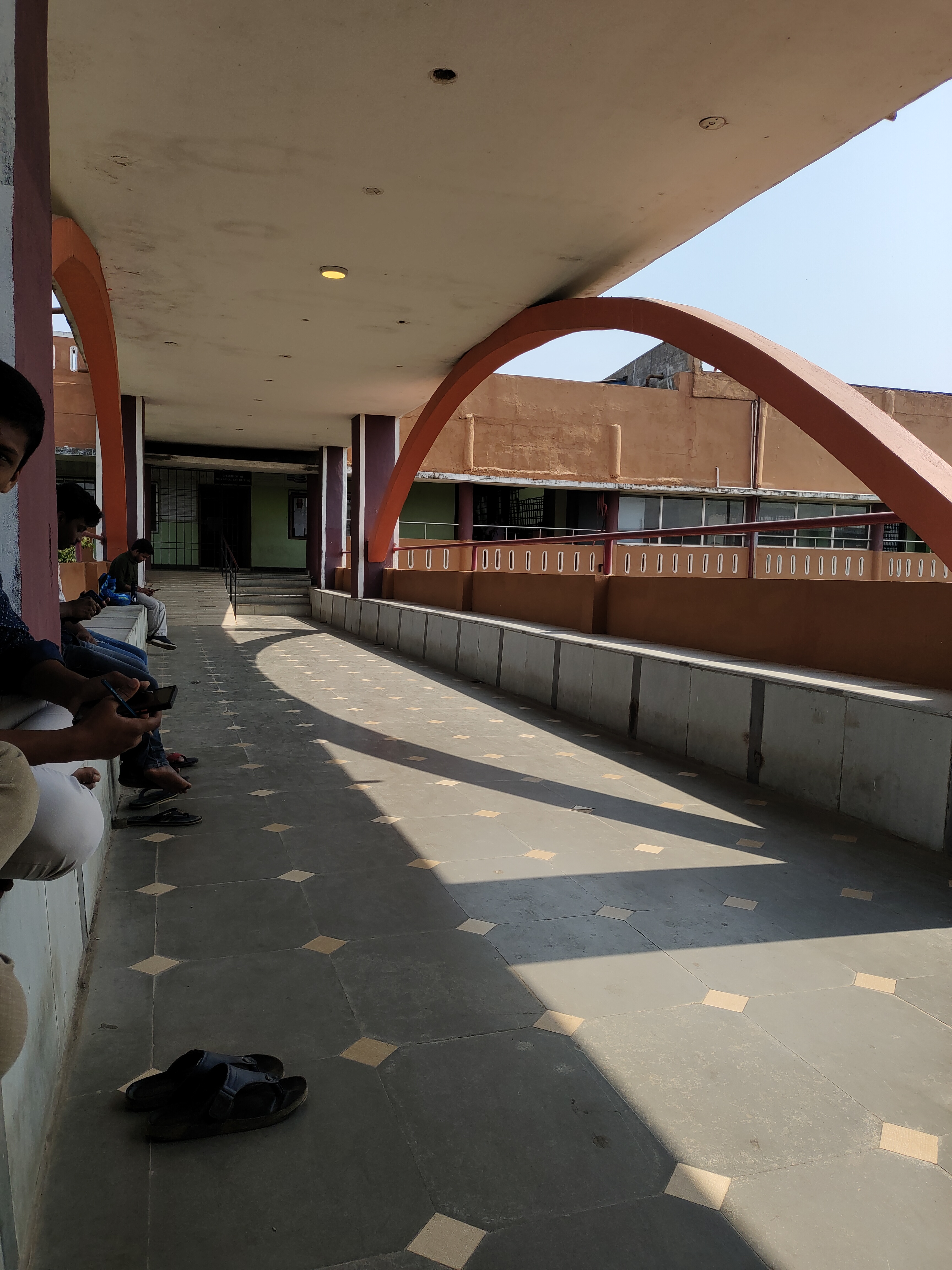 Vel Tech Multi Tech Dr. Rangarajan Dr. Sakunthala Engineering College Chennai Campus photo (6) by Sudarshan Yeruva