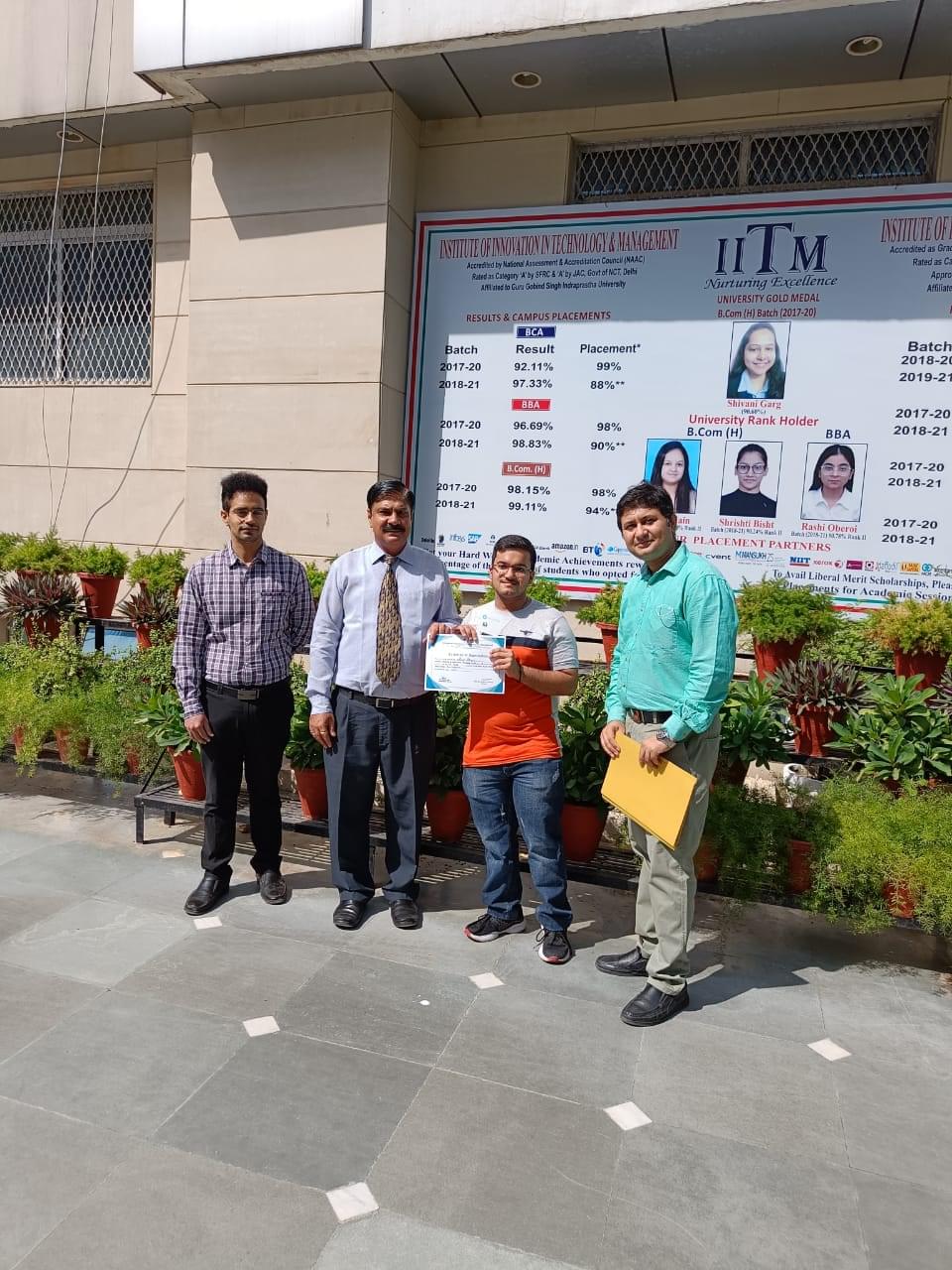 IITM Delhi General photo (11) by Rahul Dhingra