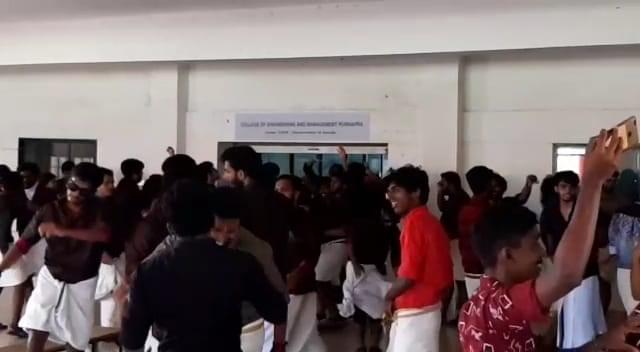 College of Engineering and Management Punnapara Convocation & Festivals photo (9) by Parvathy subash