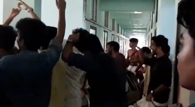 College of Engineering and Management Punnapara Convocation & Festivals photo (8) by Parvathy subash