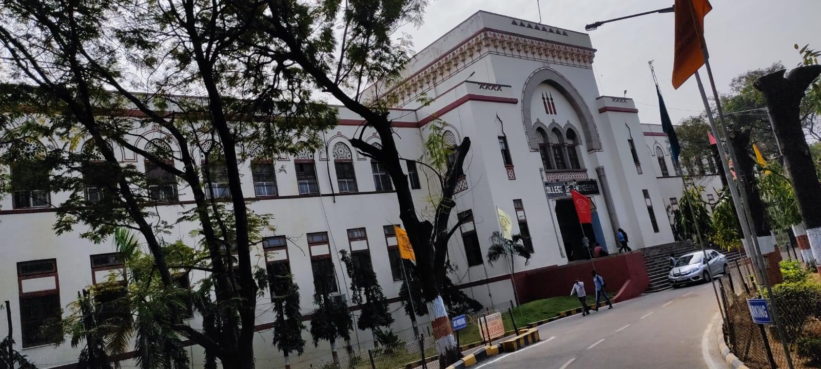 University College of Engineering, Osmania University Hyderabad General photo (19) by Madhu krishna