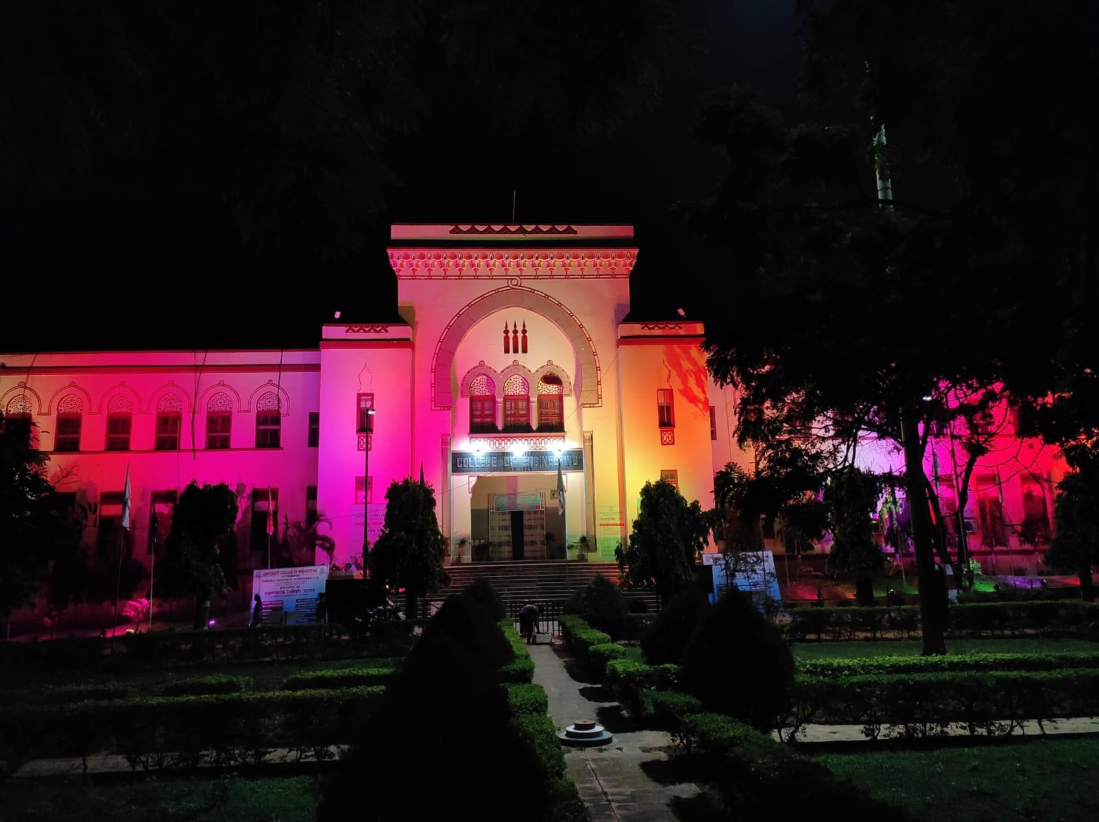 University College of Engineering, Osmania University Hyderabad General photo (20) by Madhu krishna