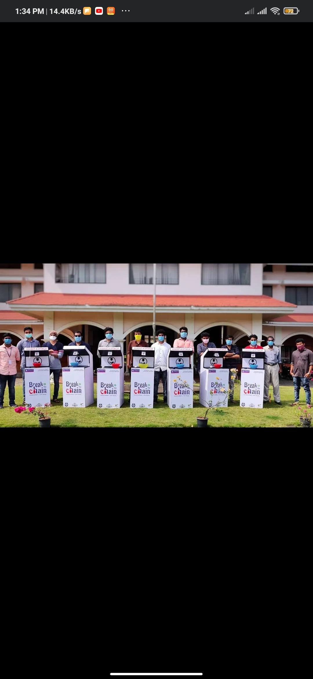 Sree Narayana Gurukulam College of Engineering Ernakulam General photo 6