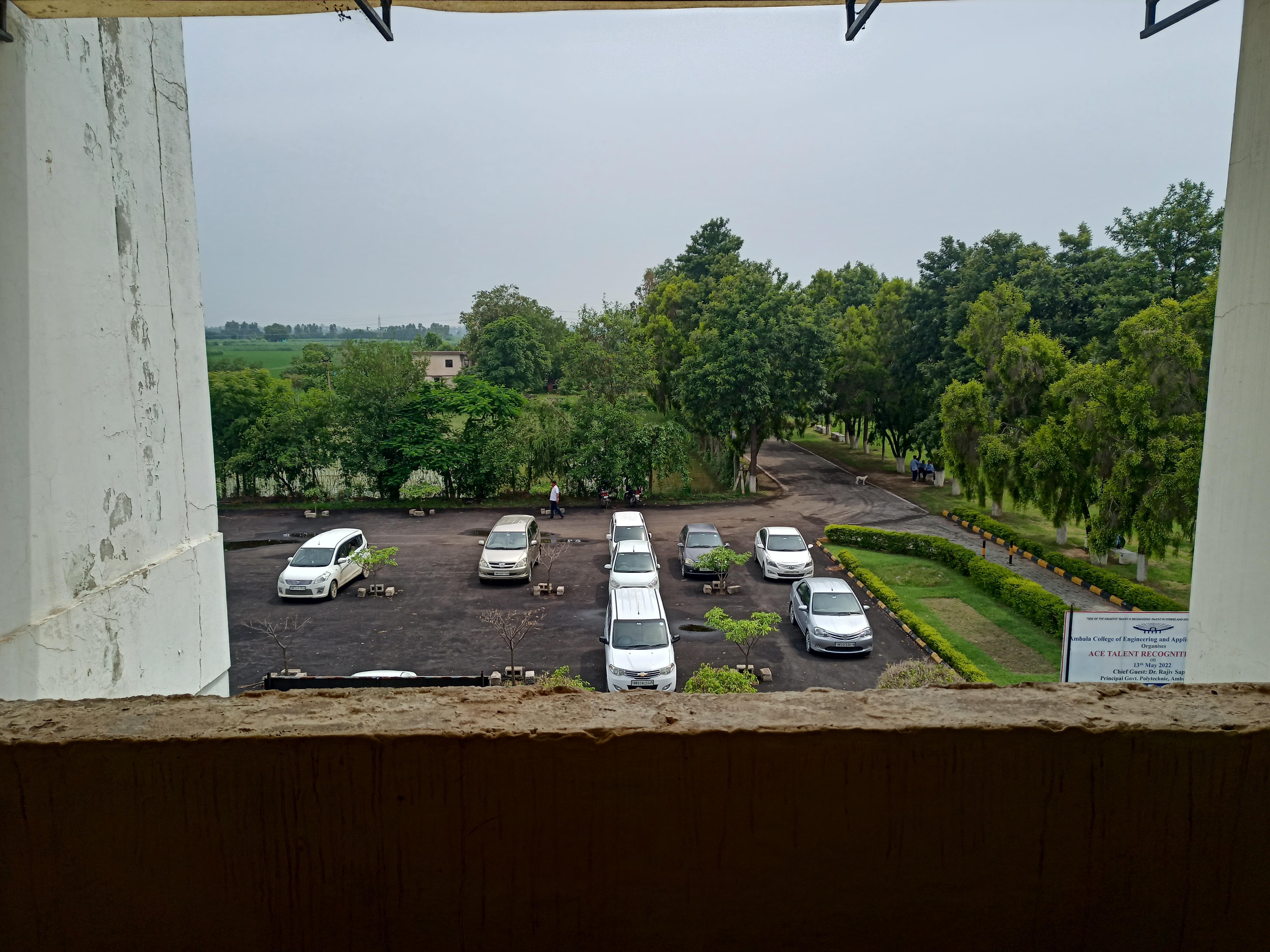 Ambala College of Engineering and Applied Research General photo (2) by Ishpreet