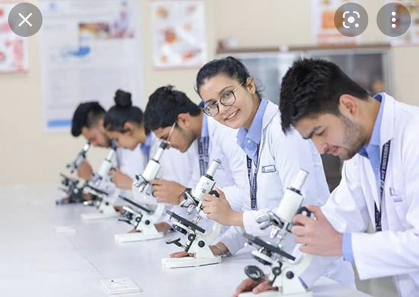 Malla Reddy College of Pharmacy Secunderabad General photo 4