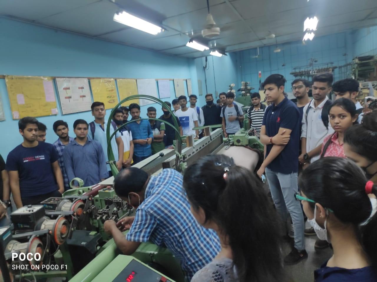 The Technological Institute of Textile and Sciences Bhiwani General photo (7) by Shubham Shekhawat