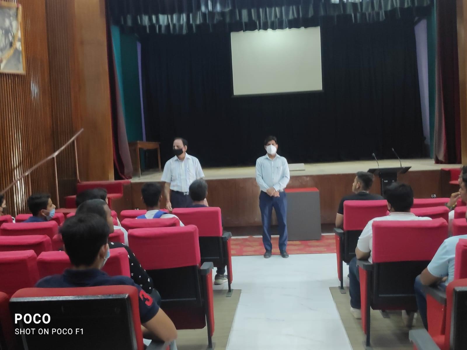 The Technological Institute of Textile and Sciences Bhiwani General photo (8) by Shubham Shekhawat