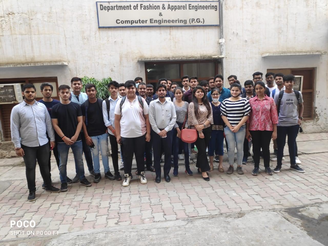 The Technological Institute of Textile and Sciences Bhiwani General photo (9) by Shubham Shekhawat