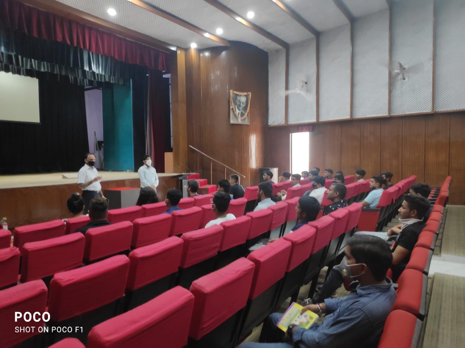 The Technological Institute of Textile and Sciences Bhiwani General photo (14) by Shubham Shekhawat