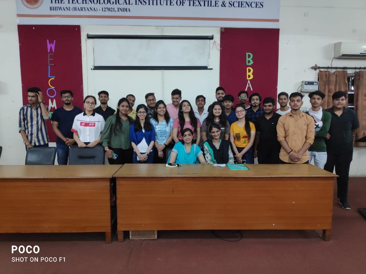 The Technological Institute of Textile and Sciences Bhiwani General photo (10) by Shubham Shekhawat