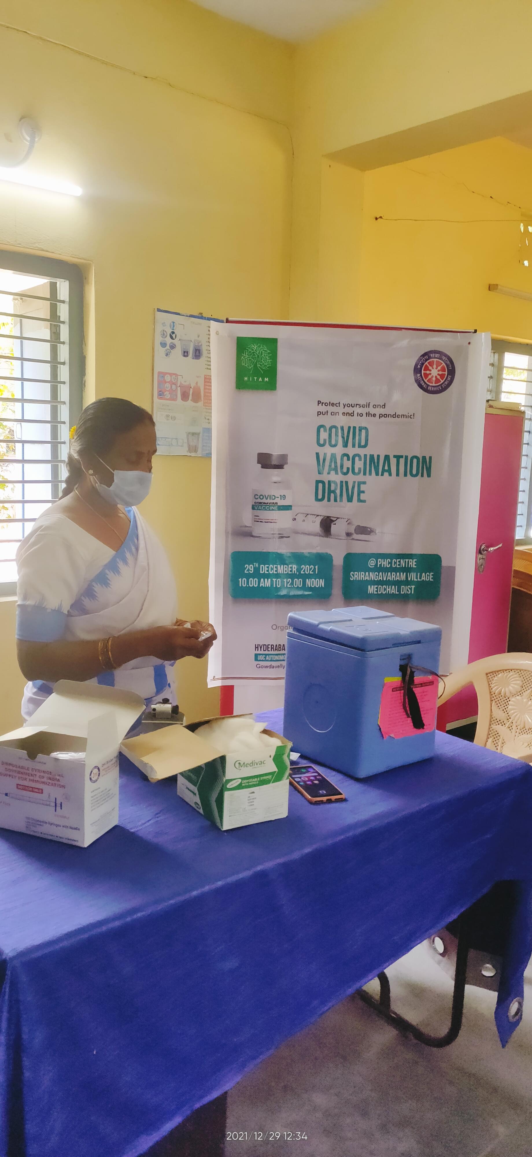 HITAM Convocation & Festivals photo (18) by Varshik Mankala