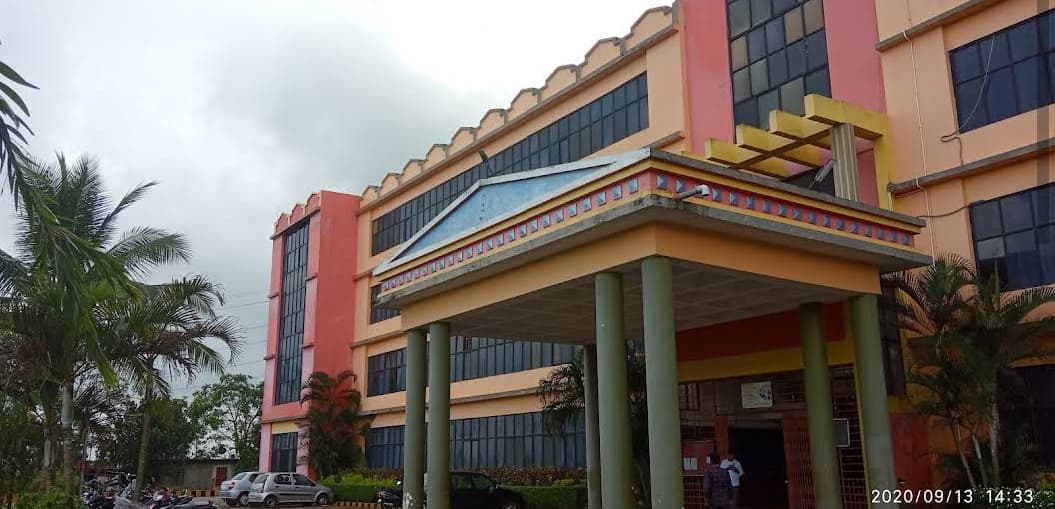 Nalanda Institute of Technology Bhubaneswar Infrastructure & Academic Building photo (13) by Abhishek Mohapatra