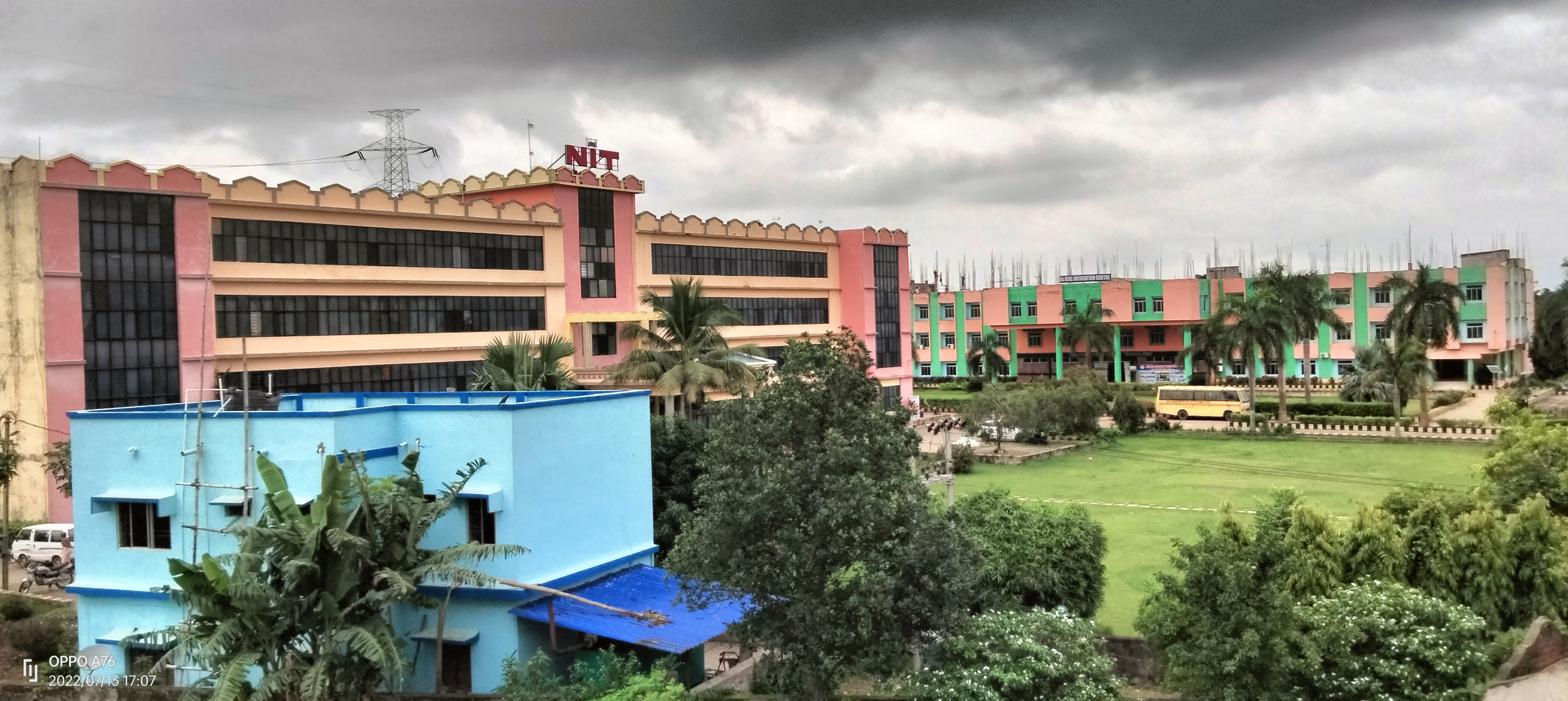Nalanda Institute of Technology Bhubaneswar General photo (9) by Biswaranjan kuanr
