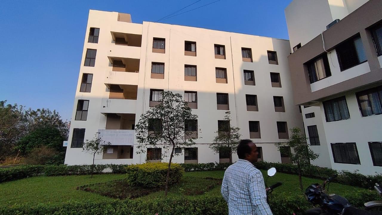 Shivaji University Kolhapur Hostels photo (14) by Rohit Suresh Ghavate