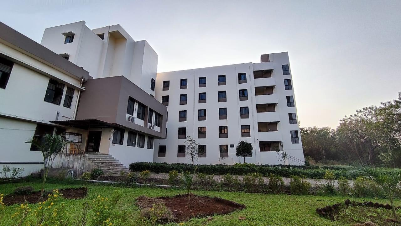 Shivaji University Kolhapur Hostels photo (13) by Rohit Suresh Ghavate
