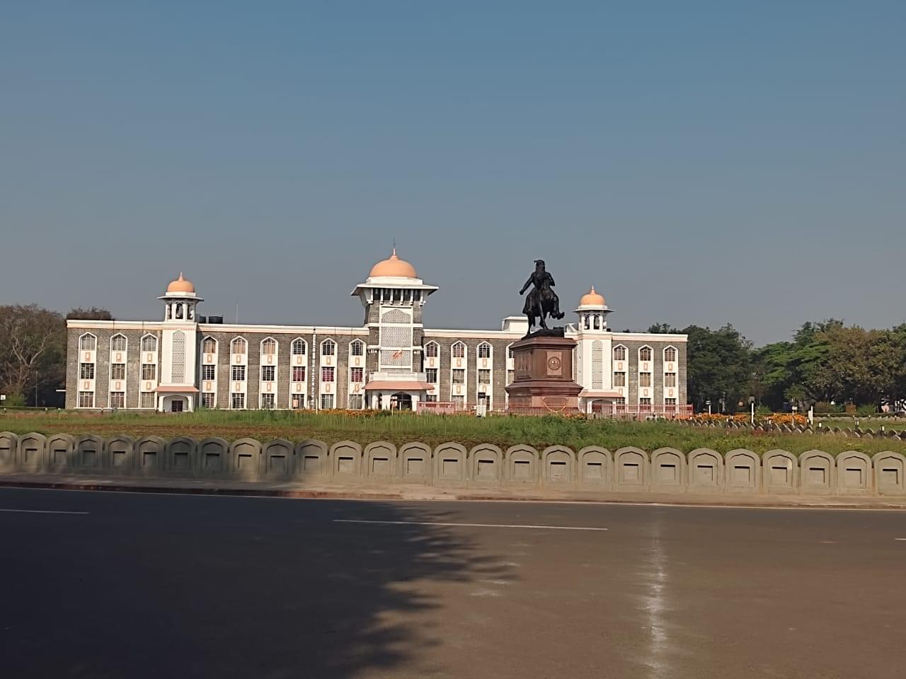 Shivaji University Kolhapur Infrastructure & Academic Building photo (16) by Rohit Suresh Ghavate
