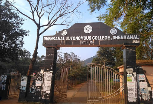 Dhenkanal Autonomous College General photo 4