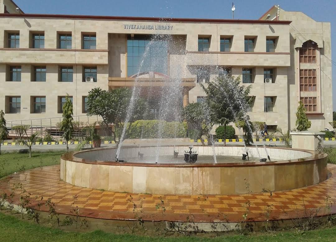 CDLU Facilities & Labs photo (16) by Aman Kumar