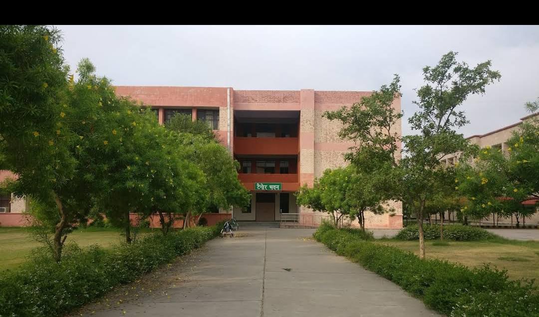 CDLU Infrastructure & Academic Building photo (13) by Aman Kumar